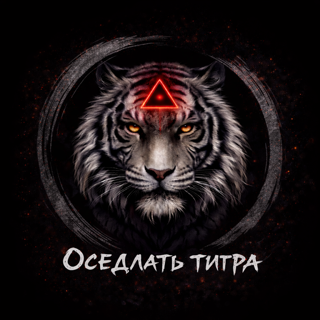 Оседлать Тигра