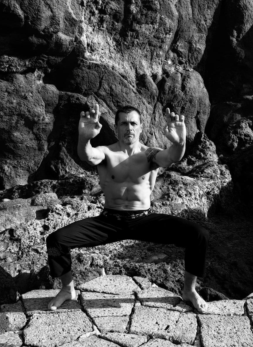 Форма - Integral Hard Qigong